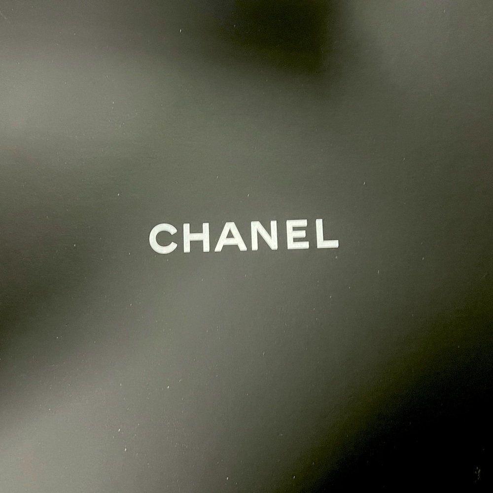 Chanel Square Scarf